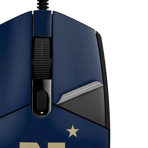 United States Naval Academy USA G203 Prodigy RGB Wired Gaming Mouse Skin